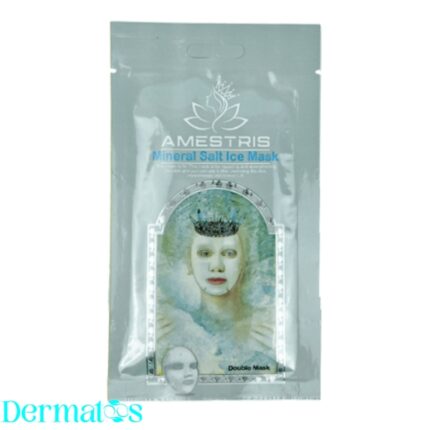 Mineral Salt Ice Mask آمستریس