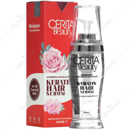 سرم تقویت کننده تار مو 60ml سریتا بیوتی