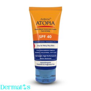 کرم ضد آفتاب رطوبت رسان SPF 40 آردن(اتوپیا)