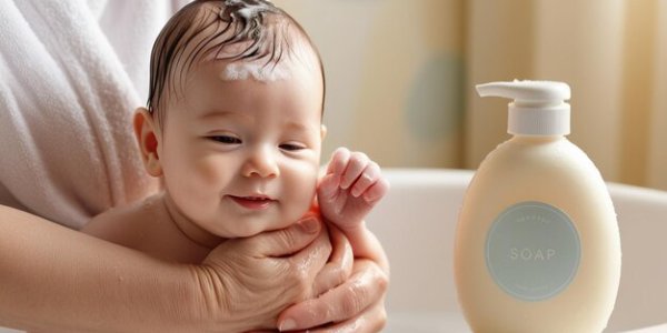 is baby shampoo suitable for keratinized hair 4